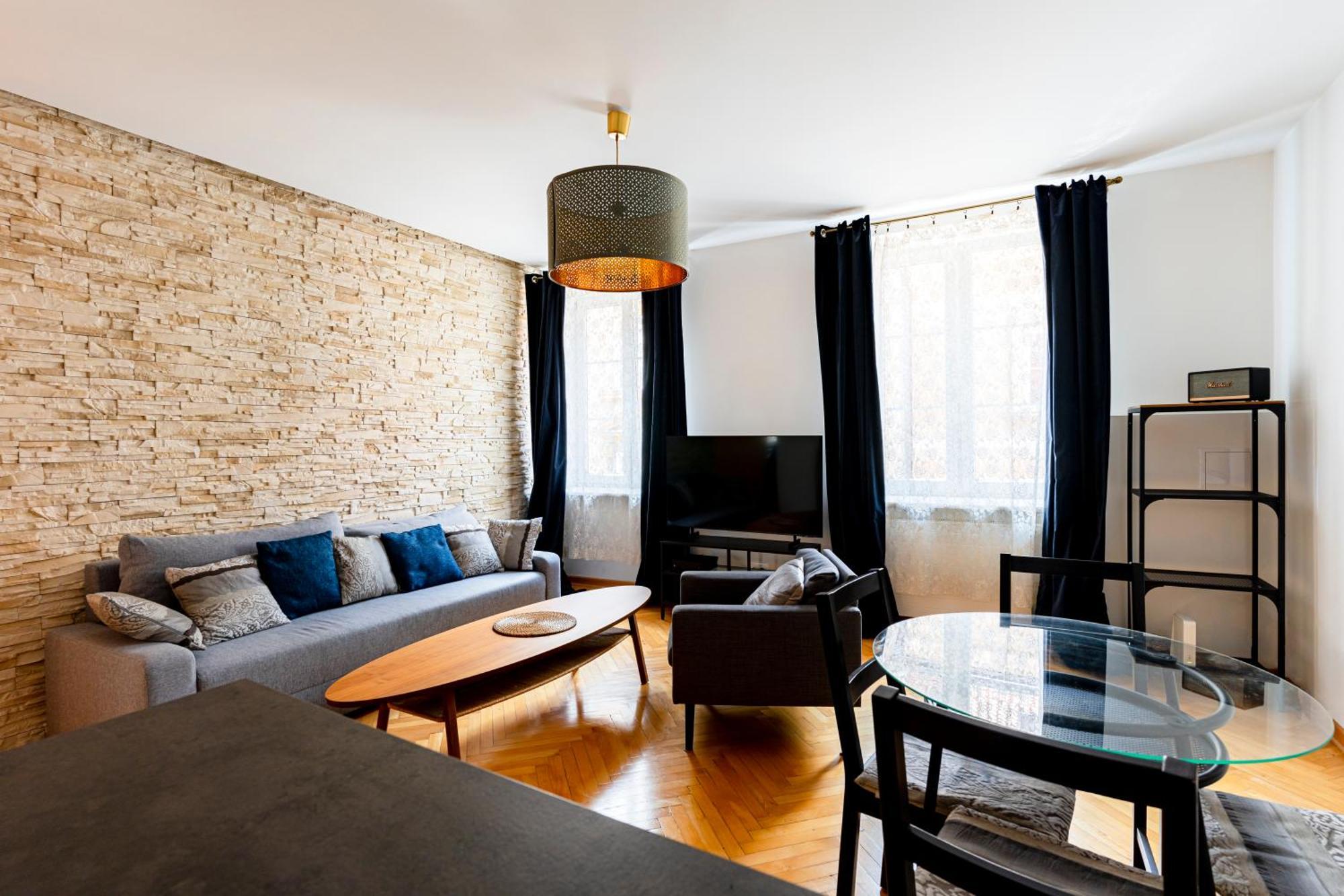 Freta Street Apartment Old Town Варшава Екстер'єр фото