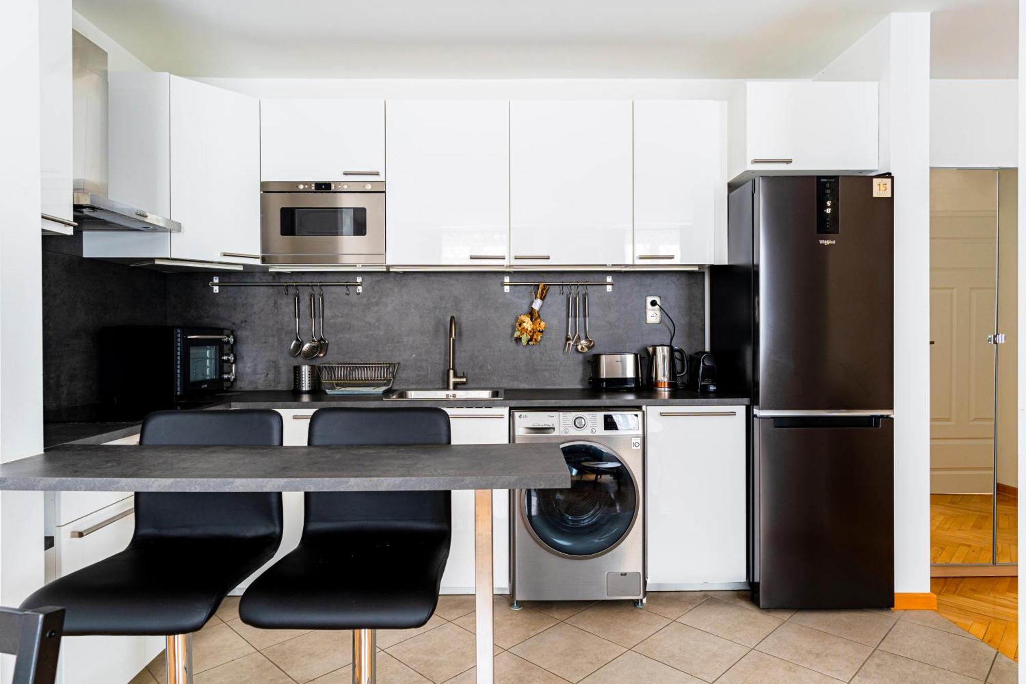 Freta Street Apartment Old Town Варшава Екстер'єр фото