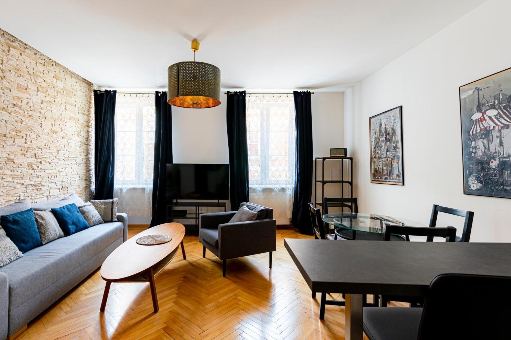 Freta Street Apartment Old Town Варшава Екстер'єр фото