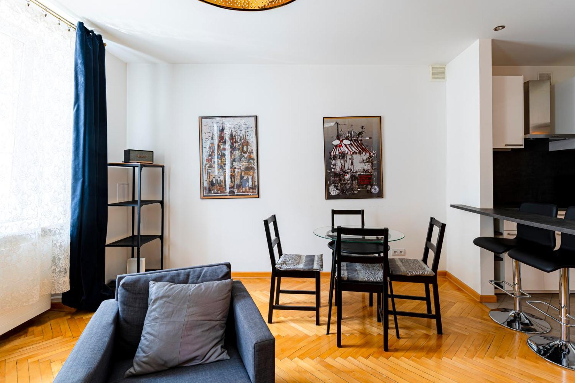 Freta Street Apartment Old Town Варшава Екстер'єр фото