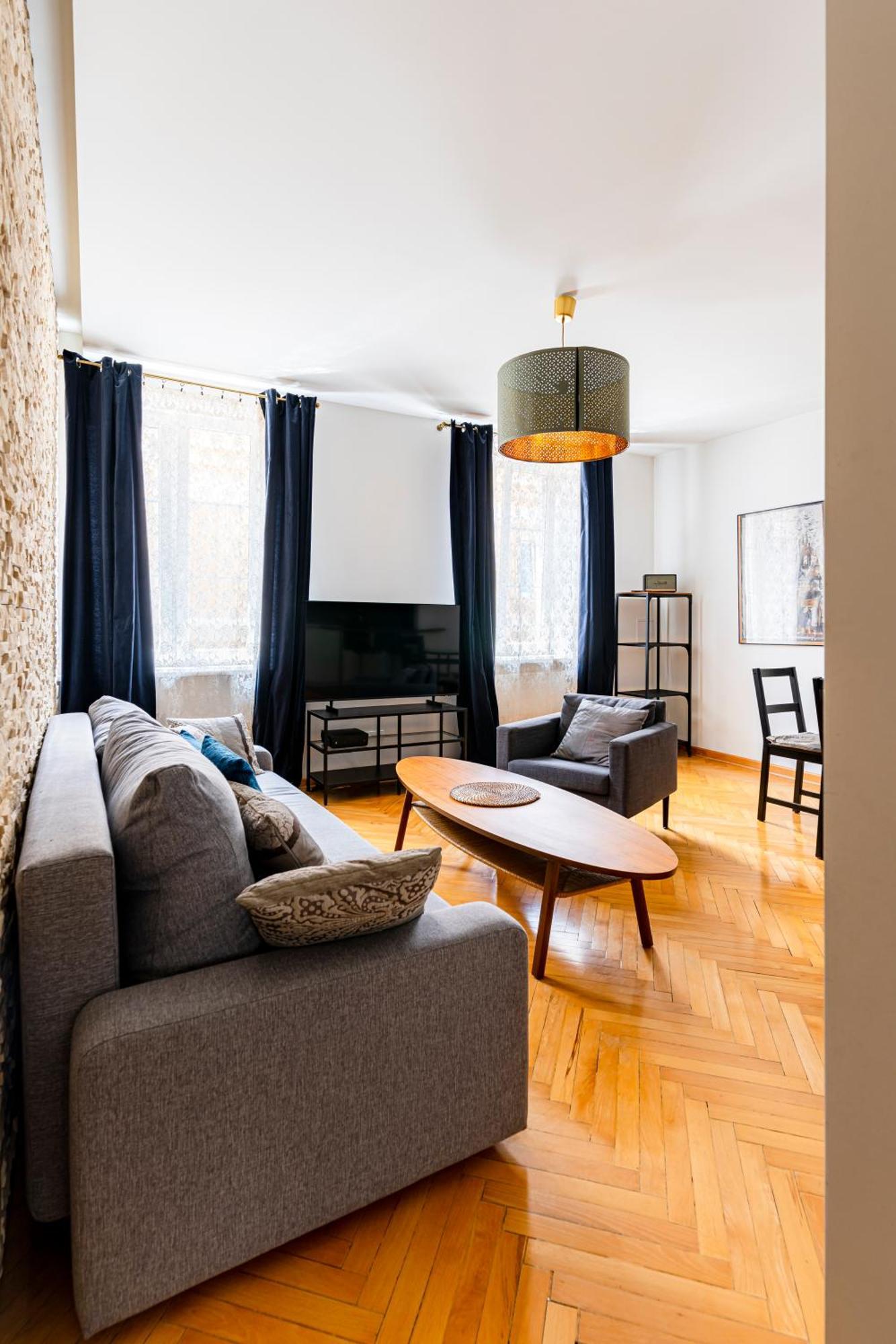Freta Street Apartment Old Town Варшава Екстер'єр фото